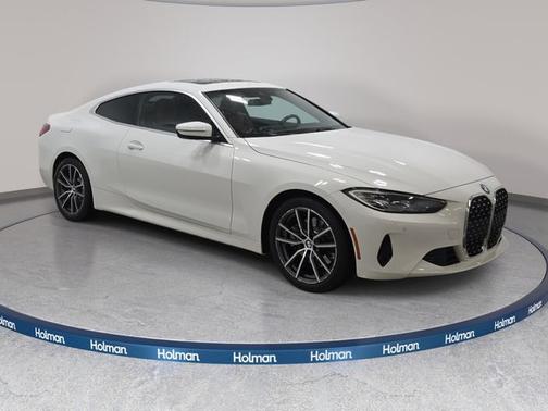 Alpine White 2024 BMW 430 430i xDrive