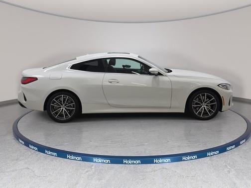 Alpine White 2024 BMW 430 430i xDrive