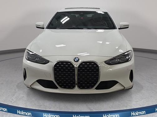 Alpine White 2024 BMW 430 430i xDrive