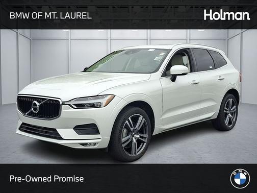 2021 Volvo XC60 T5 Momentum