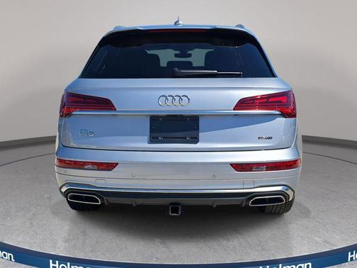2022 Audi Q5 45 S line Premium