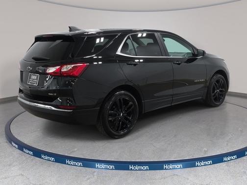 Mosaic Black Metallic 2021 Chevrolet Equinox LT