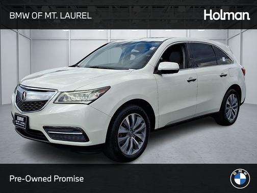 2016 Acura MDX 3.5L
