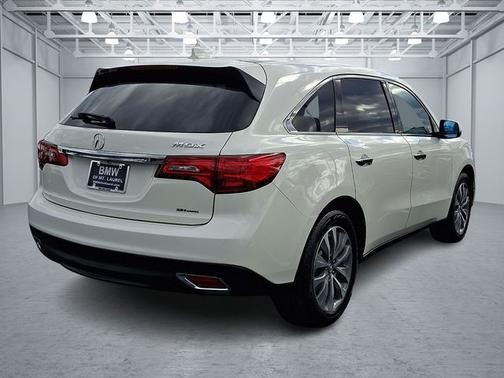 2016 Acura MDX 3.5L
