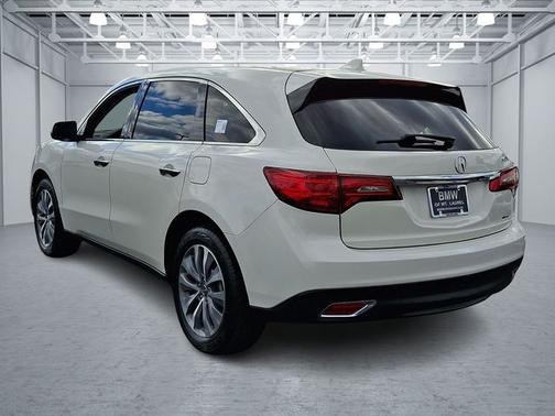 2016 Acura MDX 3.5L