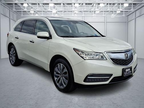 2016 Acura MDX 3.5L