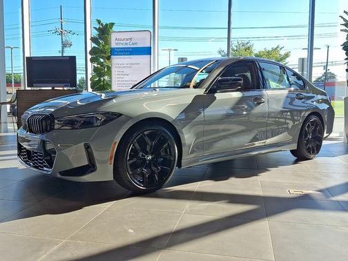 2025 BMW 330 330i xDrive