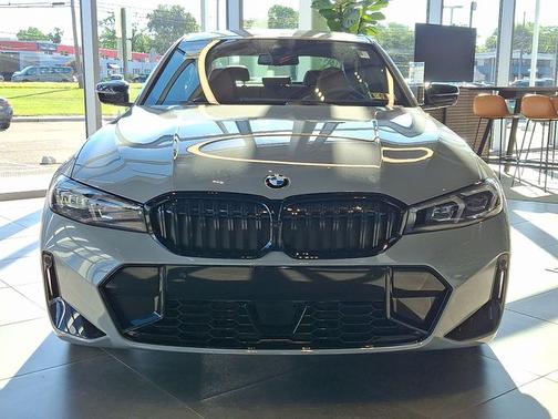 2025 BMW 330 330i xDrive