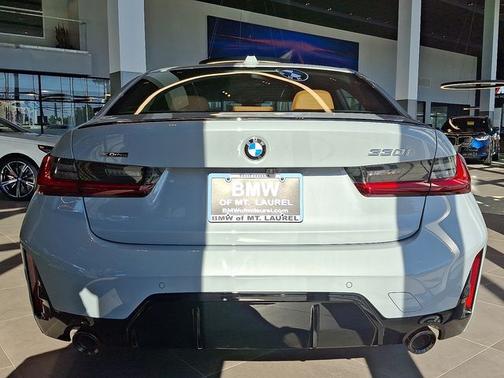 2025 BMW 330 330i xDrive