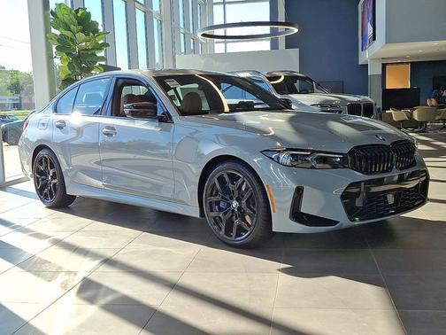 2025 BMW 330 330i xDrive