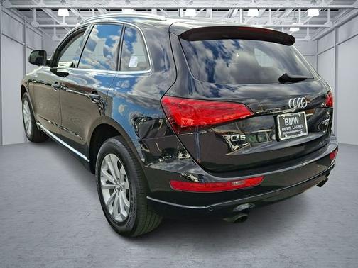 2014 Audi Q5 2.0T Premium Plus