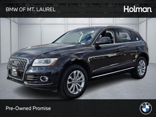 2014 Audi Q5 2.0T Premium Plus