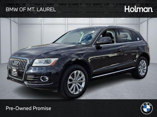2014 Audi Q5 2.0T Premium Plus