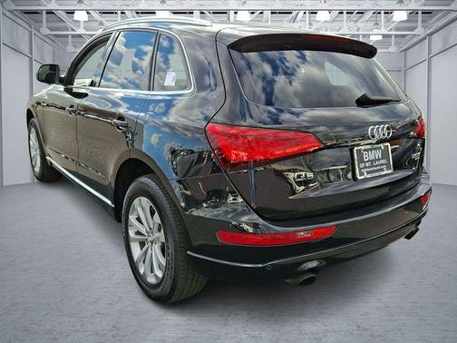 2014 Audi Q5 2.0T Premium Plus