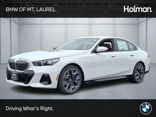 2026 BMW 530 530i xDrive