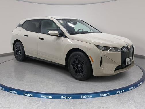 2026 BMW iX xDrive45