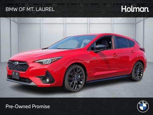 2024 Subaru Impreza 2.5RS