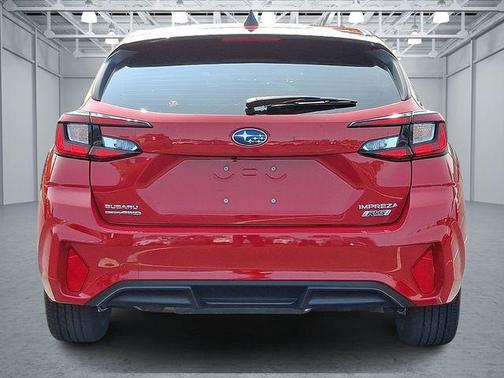 2024 Subaru Impreza 2.5RS