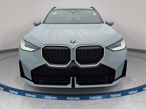 Brooklyn Grey Metallic 2026 BMW X3 30 xDrive