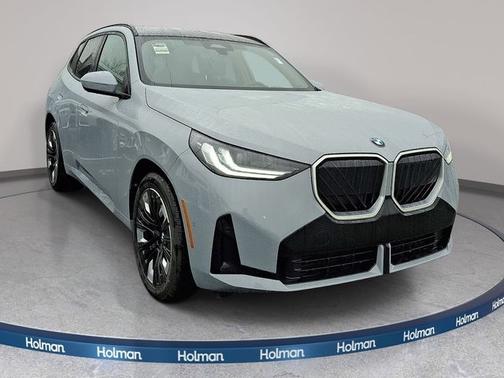 Brooklyn Grey Metallic 2026 BMW X3 30 xDrive