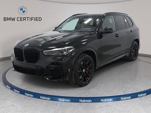 2023 BMW X5 M50i