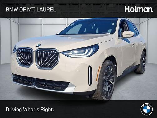 Dune Grey Metallic 2026 BMW X3 30 xDrive