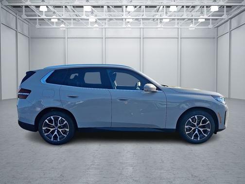 Dune Grey Metallic 2026 BMW X3 30 xDrive
