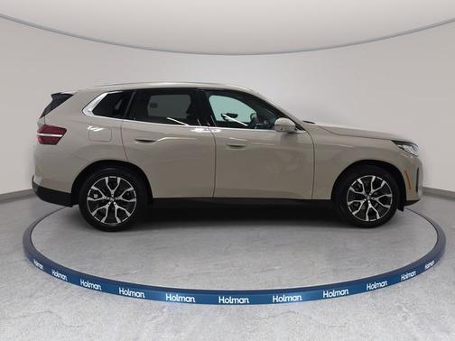 Dune Grey Metallic 2026 BMW X3 30 xDrive