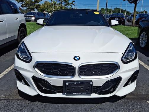 2025 BMW Z4 sDrive30i