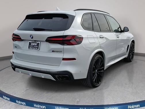 2026 BMW X5 M60i