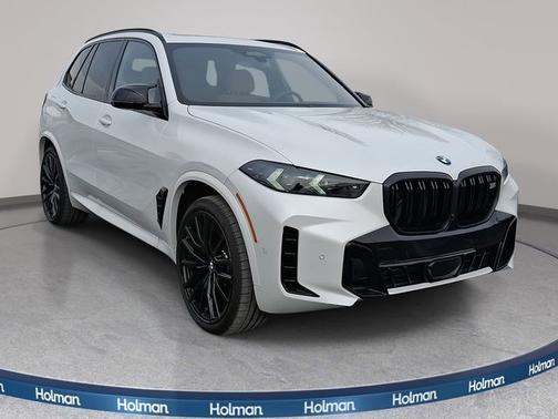 2026 BMW X5 M60i