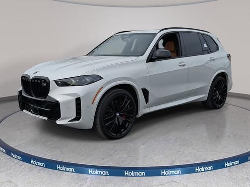 2026 BMW X5 M60i