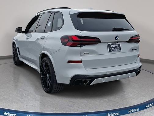 2026 BMW X5 M60i