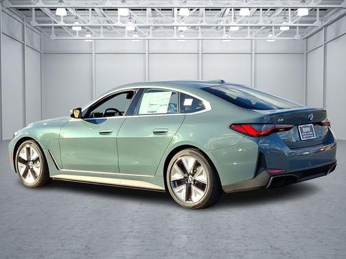 2025 BMW i4 Gran Coupe xDrive40