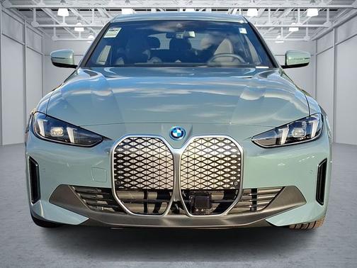 2025 BMW i4 Gran Coupe xDrive40