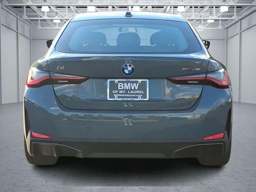 2025 BMW i4 Gran Coupe xDrive40