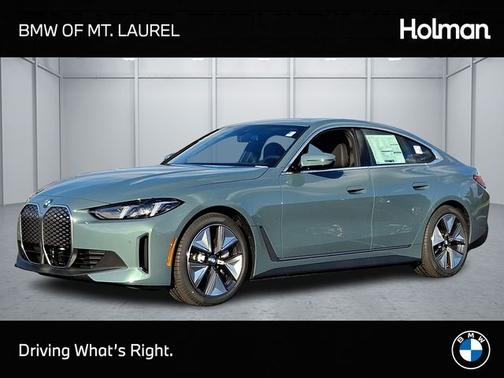 2025 BMW i4 Gran Coupe xDrive40
