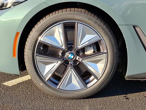 2025 BMW i4 Gran Coupe xDrive40