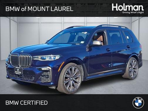 2022 BMW X7 M50i