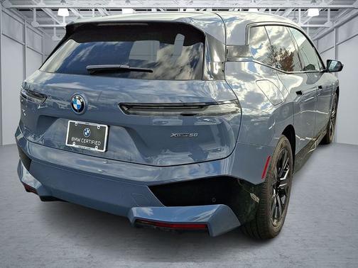 2024 BMW iX xDrive50