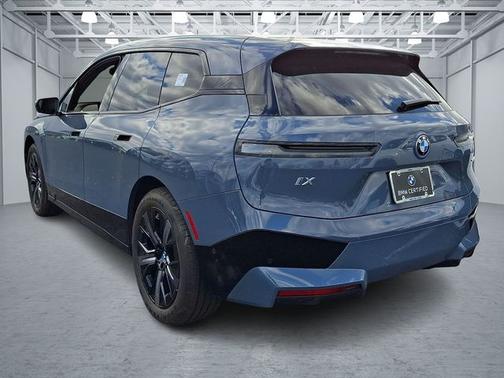 2024 BMW iX xDrive50