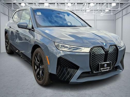 2024 BMW iX xDrive50