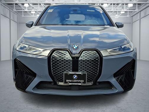 2024 BMW iX xDrive50