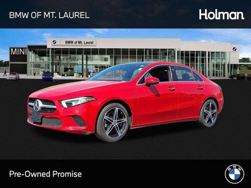 2019 Mercedes-Benz A-Class A 220