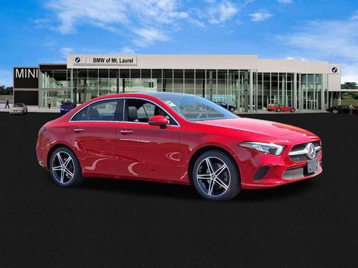 2019 Mercedes-Benz A-Class A 220