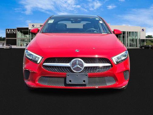 2019 Mercedes-Benz A-Class A 220
