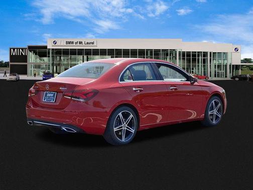 2019 Mercedes-Benz A-Class A 220
