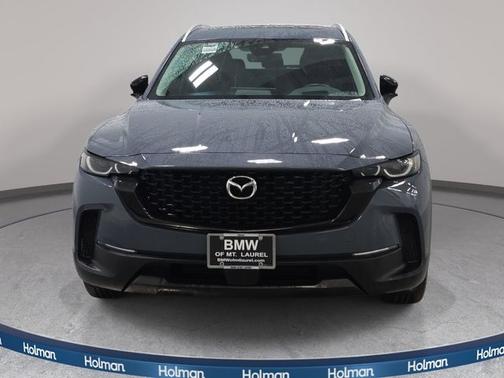 Gray Metallic 2023 Mazda CX-50 2.5 S Premium Plus Package