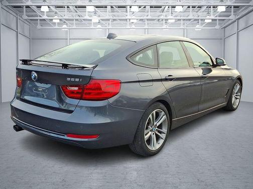 2016 BMW 328 Gran Turismo 328i xDrive Gran Turismo
