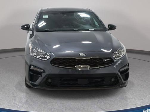 2021 Kia Forte GT